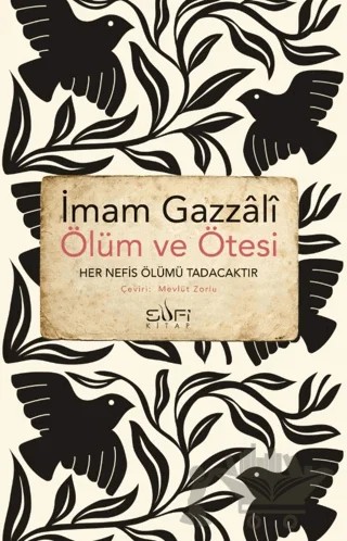Ölüm ve Ötesi – İmam Gazali – Sufi Kitap kitap kapağı