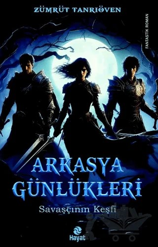 Arkasya Günlükleri – Zümrüt Tanrıöven – Hayat Yayınları kitap kapağı