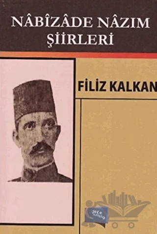 Nabizade Nazım Şiirleri – Filiz Kalkan – Gece Kitaplığı kitap kapağı