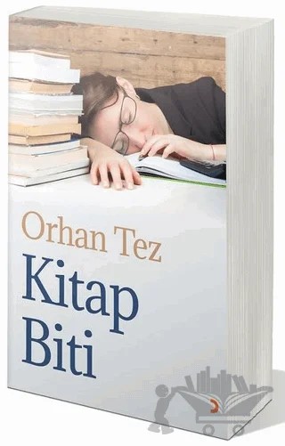 Kitap Biti – Orhan Tez – Cinius Yayınları kitap kapağı