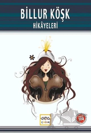 Billur Köşk Hikayeleri – Kasım Şentürk – Nar Çocuk kitap kapağı