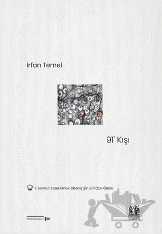 91’ Kışı – İrfan Temel – Pikaresk Yayınevi kitap kapağı
