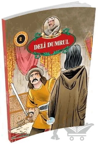 Deli Dumrul – Samed Behrengi – Maviçatı Yayınları kitap kapağı