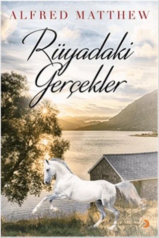 Rüyadaki Gerçekler – Alfred Matthew – Cinius Yayınları kitap kapağı