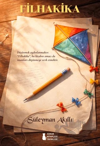 Filhakika – Süleyman Akıllı – Sokak Kitapları Yayınları kitap kapağı