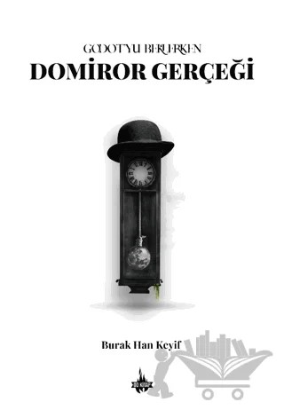Godot’yu Beklerken: Domiror Gerçeği – Burak Han Keyif – Od Kitap kitap kapağı