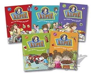 Alper - Can't All the Toys be Mine? – Nurşen Şirin – Timaş Publishing kitap kapağı