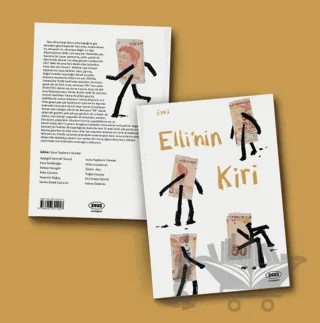 Elli’nin Kiri – Ayşegül Gümrah Tuncel, Esra Serdaroğlu, Rıdvan Karagöz, Pelin Çizmeci, Yasemin Doğuç, Sevim Erbek Çamurlu, Suna Taşdemir Dündar, Kübra Ustaömer, Özlem Alıcı, Tuğba Gençay, Pırıl Erbay Öztürk, Fatma Özdemir – Zeus Kitabevi kitap kapağı