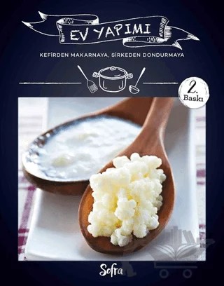 Ev Yapımı – Kolektif – Turkuvaz Kitap kitap kapağı