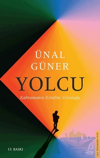 Yolcu – Ünal Güner – Destek Yayınları kitap kapağı
