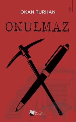 Onulmaz – Okan Turhan – Karina Yayınevi kitap kapağı