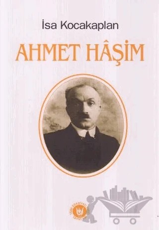 Ahmet Haşim – İsa Kocakaplan – Tedev Yayınları kitap kapağı
