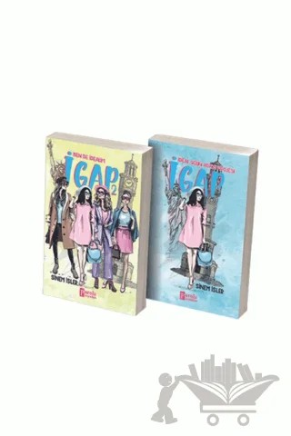 İGAP Seti (2 Kitap) – Sinem İşler – Parola Yayınları kitap kapağı