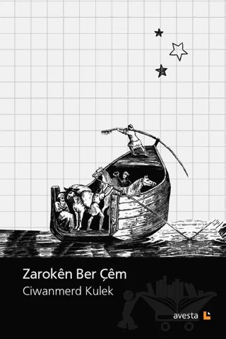 Zaroken Ber Çem – Ciwanmerd Kulek – Avesta Yayınları kitap kapağı