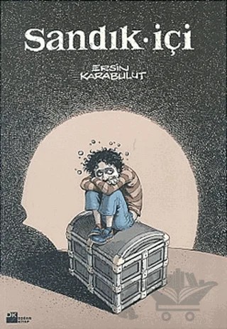 Sandık İçi – Ersin Karabulut – Mürekkep Basın Yayın kitap kapağı
