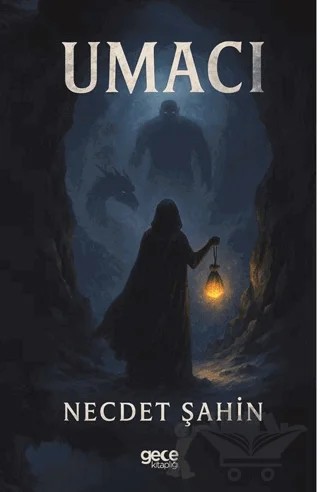 Umacı – Necdet Şahin – Gece Kitaplığı kitap kapağı