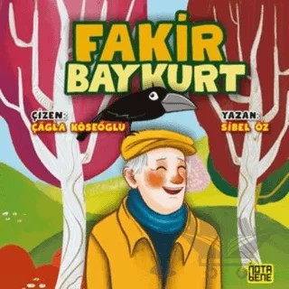 Fakir Baykurt – Sibel Öz – Nota Bene Yayınları kitap kapağı