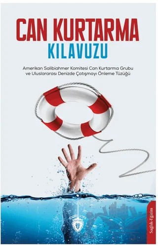 Can Kurtarma Kılavuzu – Kolektif – Dorlion Yayınları kitap kapağı