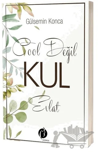 Cool Değil Kul Evlat – Gülsemin Konca – Herdem Kitap kitap kapağı