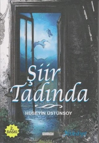 Şiir Tadında – Hüseyin Üstünsoy – Hoşgörü Yayınları kitap kapağı