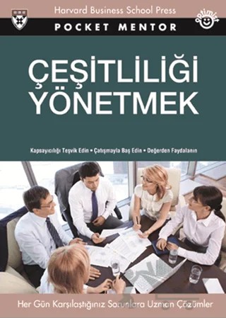Çeşitliliği Yönetmek – Martha R. A. Fields – Optimist Kitap kitap kapağı