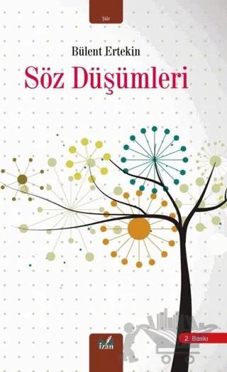 Söz Düşümleri – Bülent Ertekin – İzan Yayıncılık kitap kapağı