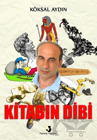 Kitabın Dibi – Köksal Aydın – Pamiray Yayınları kitap kapağı