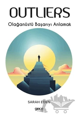 Outliers – Isidore Kozminsky – Gece Kitaplığı kitap kapağı