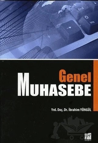 Genel Muhasebe – İbrahim Yüngül – Gazi Kitabevi kitap kapağı