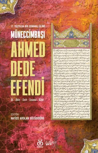 Müneccimbaşı Ahmed Dede Efendi – Kolektif – DBY Yayınları kitap kapağı