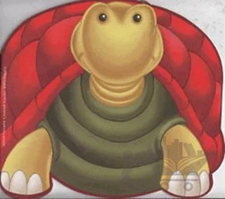 Sevimli Hayvanlar Çıkartmalı Boyama - Kaplumbağa – Kolektif – Final Kültür Sanat Yayınları kitap kapağı