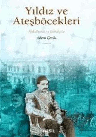 Yıldız ve Ateşböcekleri – Adem Çevik – Nesil Yayınları kitap kapağı
