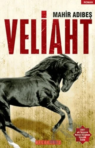 Veliaht – Mahir Adıbeş – Bilgeoğuz Yayınları kitap kapağı