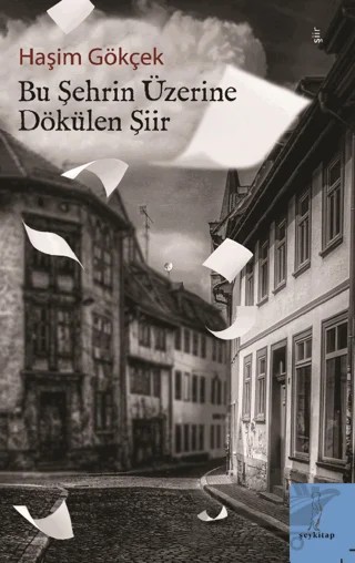 Bu Şehrin Üzerine Dökülen Şiir – Haşim Gökçek – Şey Kitap kitap kapağı