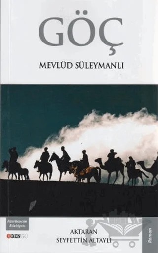 Göç – Mevlüd Süleymanlı – Bengü Yayınları kitap kapağı