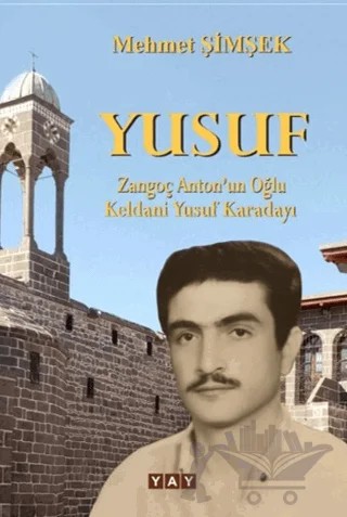 Yusuf – Mehmet Şimşek – YAY - Yeni Anadolu Yayınları kitap kapağı