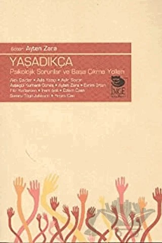 Yaşadıkça – Rıfat Ilgaz – İmge Kitabevi Yayınları kitap kapağı