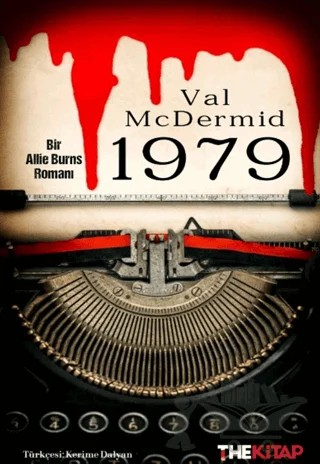 1979 – Val McDermid – The Kitap kitap kapağı