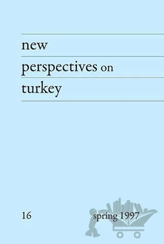 New Perspectives on Turkey No:16 – Homer Kitabevi kitap kapağı