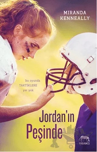 Jordan’ın Peşinde – Miranda Kenneally – Yabancı Yayınları kitap kapağı