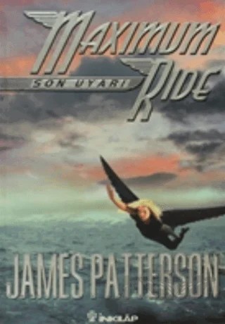 Maximum Ride – James Patterson – İnkılap Kitabevi kitap kapağı