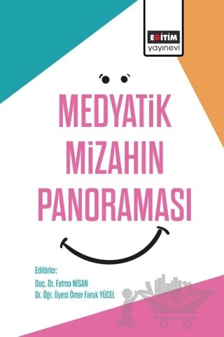 Medyatik Mizahın Panoraması – Kolektif – Eğitim Yayınevi - Bilimsel Eserler kitap kapağı