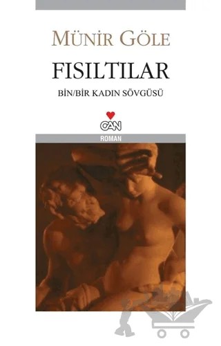 Fısıltılar – Münir Göle – Can Yayınları kitap kapağı