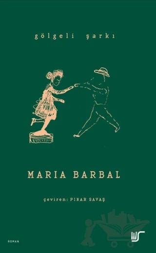 Gölgeli Şarkı – Maria Barbal – Soyka Yayınevi kitap kapağı