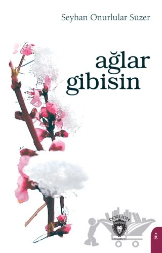 Ağlar Gibisin – Seyhan Onurlular Süzer – Dorlion Yayınları kitap kapağı