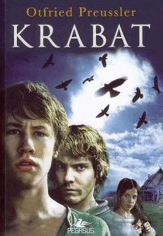 Krabat – Otfried Preussler – Pegasus Çocuk Yayınları kitap kapağı