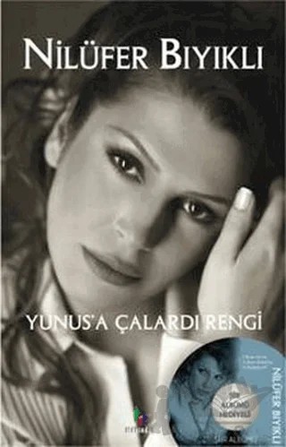 Yunus’a Çalardı Rengi – Nilüfer Bıyıklı – Mavi Ağaç Yayınları kitap kapağı