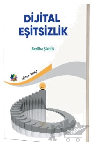 Dijital Eşitsizlik – Bediha Şahin – Eğiten Kitap kitap kapağı