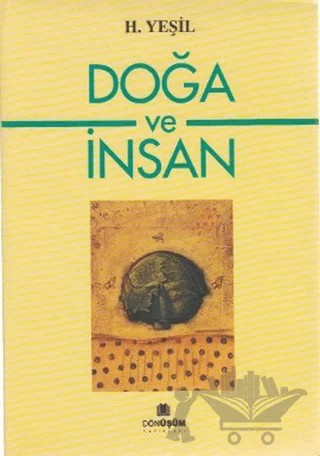 Doğa ve İnsan – H. Yeşil – Dönüşüm Yayınları kitap kapağı