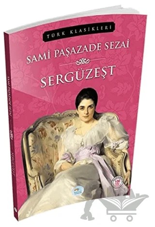 Sergüzeşt – Sami Paşazade Sezai – Maviçatı Yayınları kitap kapağı